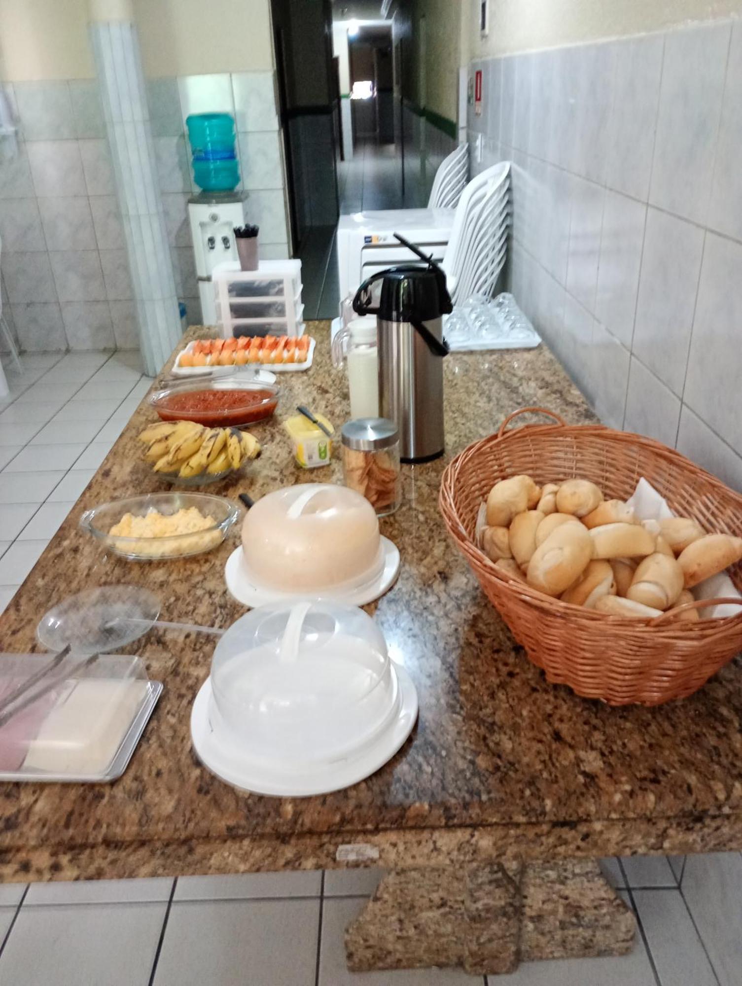 Pousada Dom Manuel - Apto Duplo Aparthotel